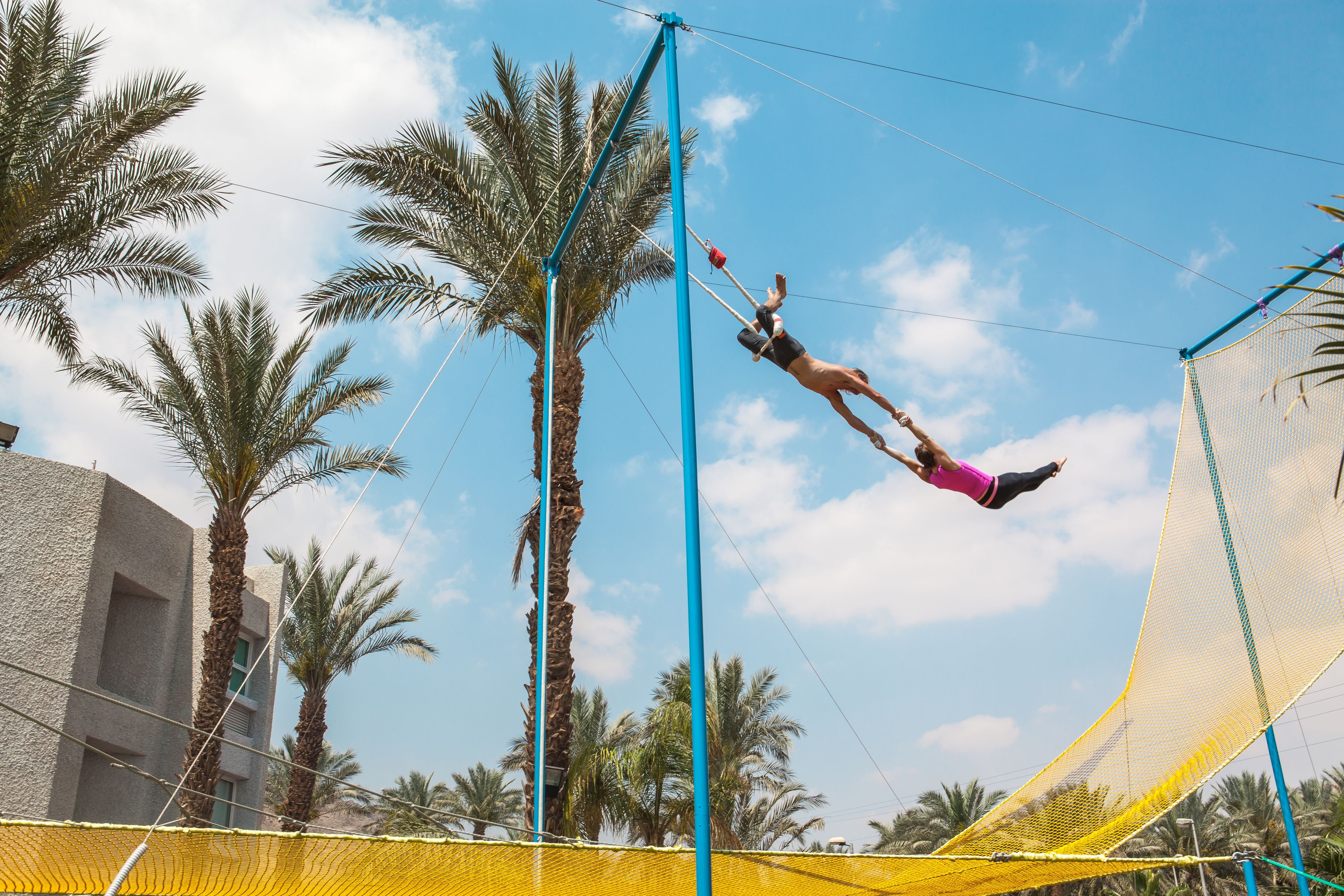 Foto - U Coral Beach Club Eilat – Ultra All inclusive