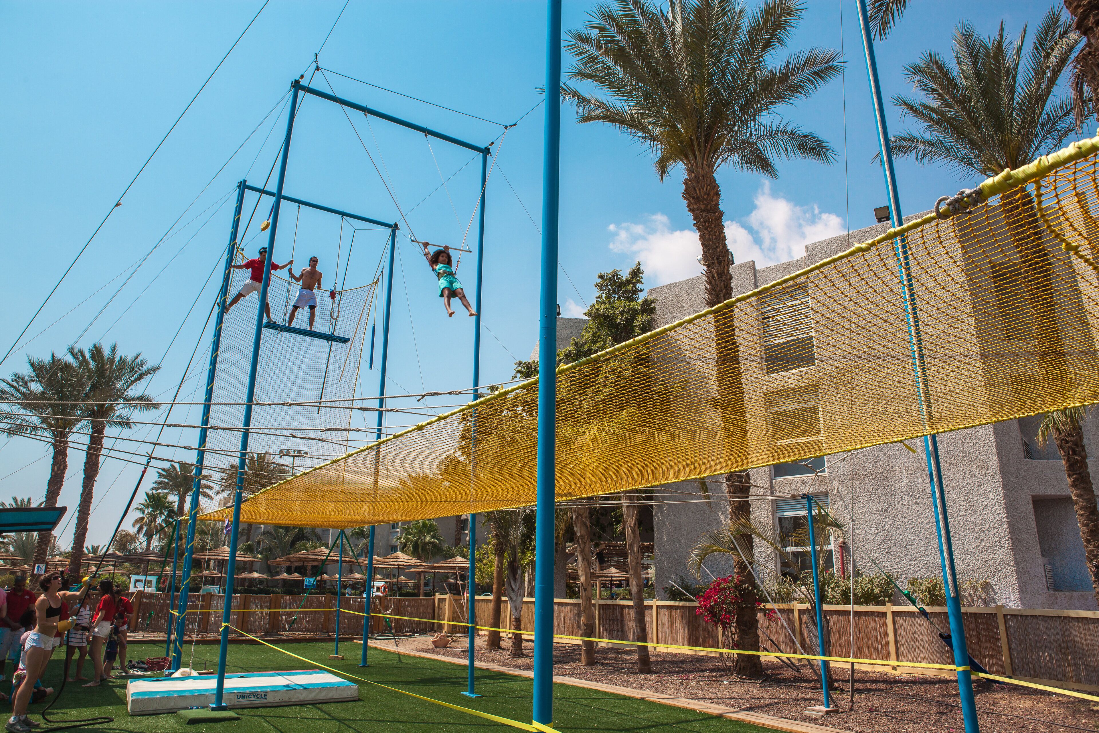 Foto - U Coral Beach Club Eilat – Ultra All inclusive