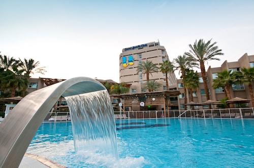 U Coral Beach Club Eilat Ultra All Inclusive
