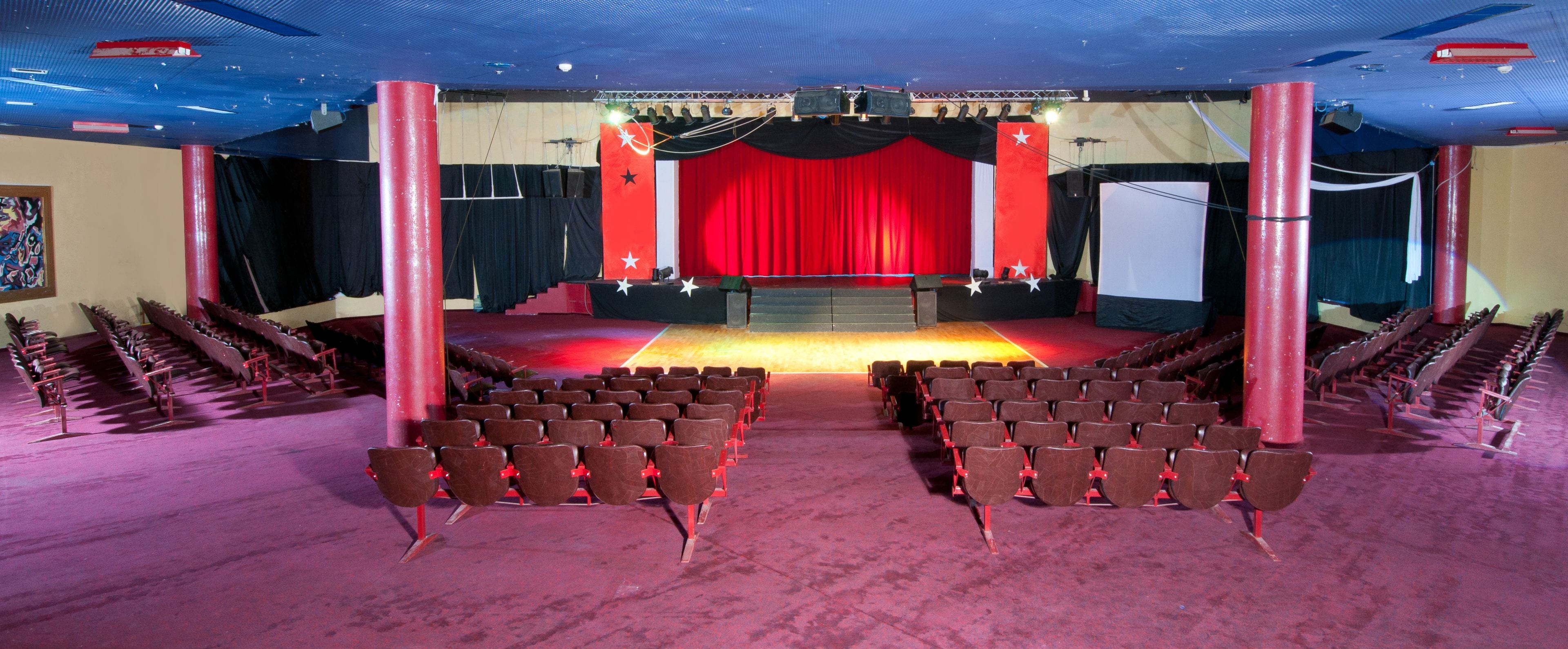 Foto - U Coral Beach Club Eilat – Ultra All inclusive