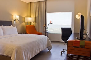 Superior Room, 1 King Bed | In-room safe, desk, laptop workspace, iron/ironing board