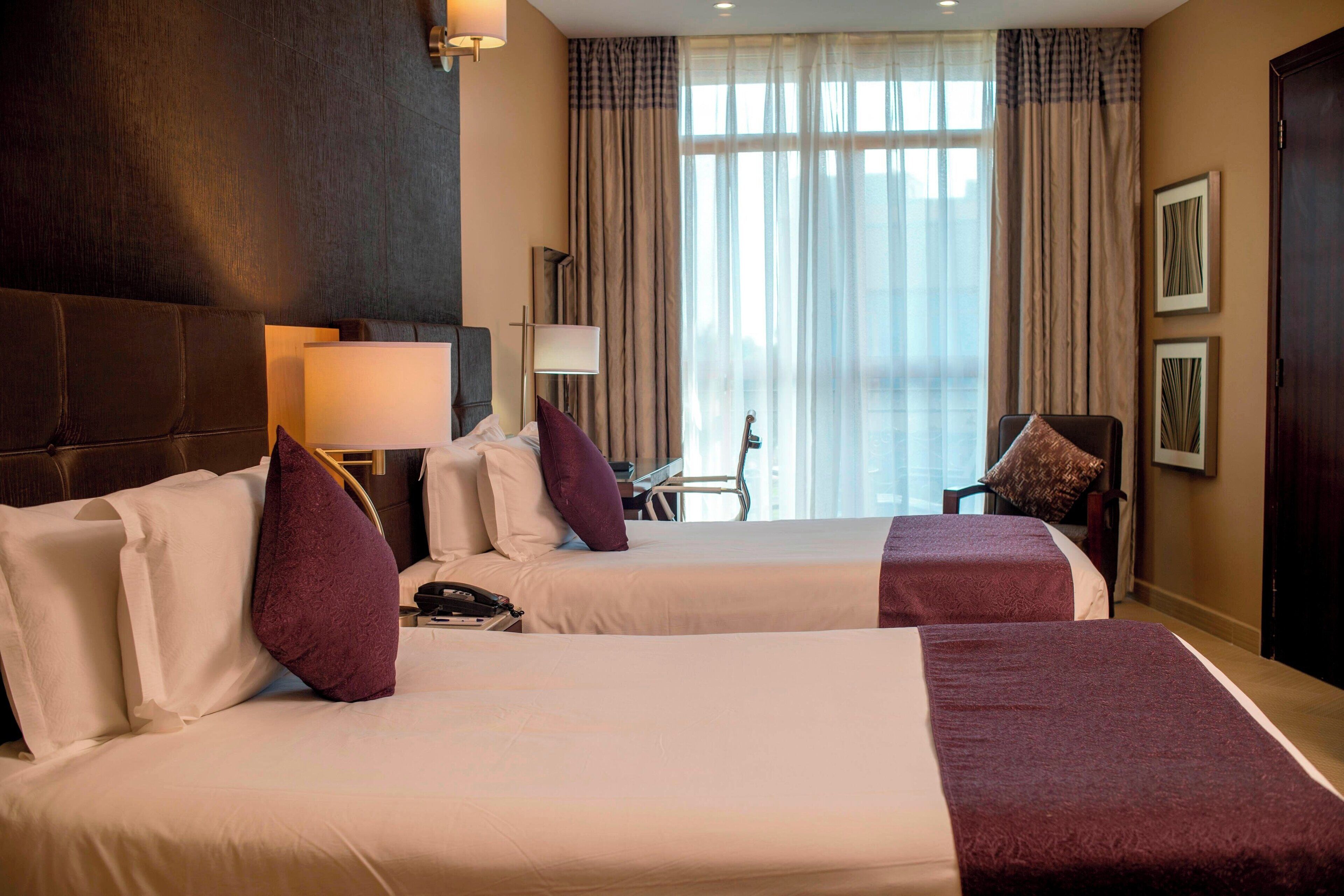 1 bedroom, minibar, in-room safe, desk