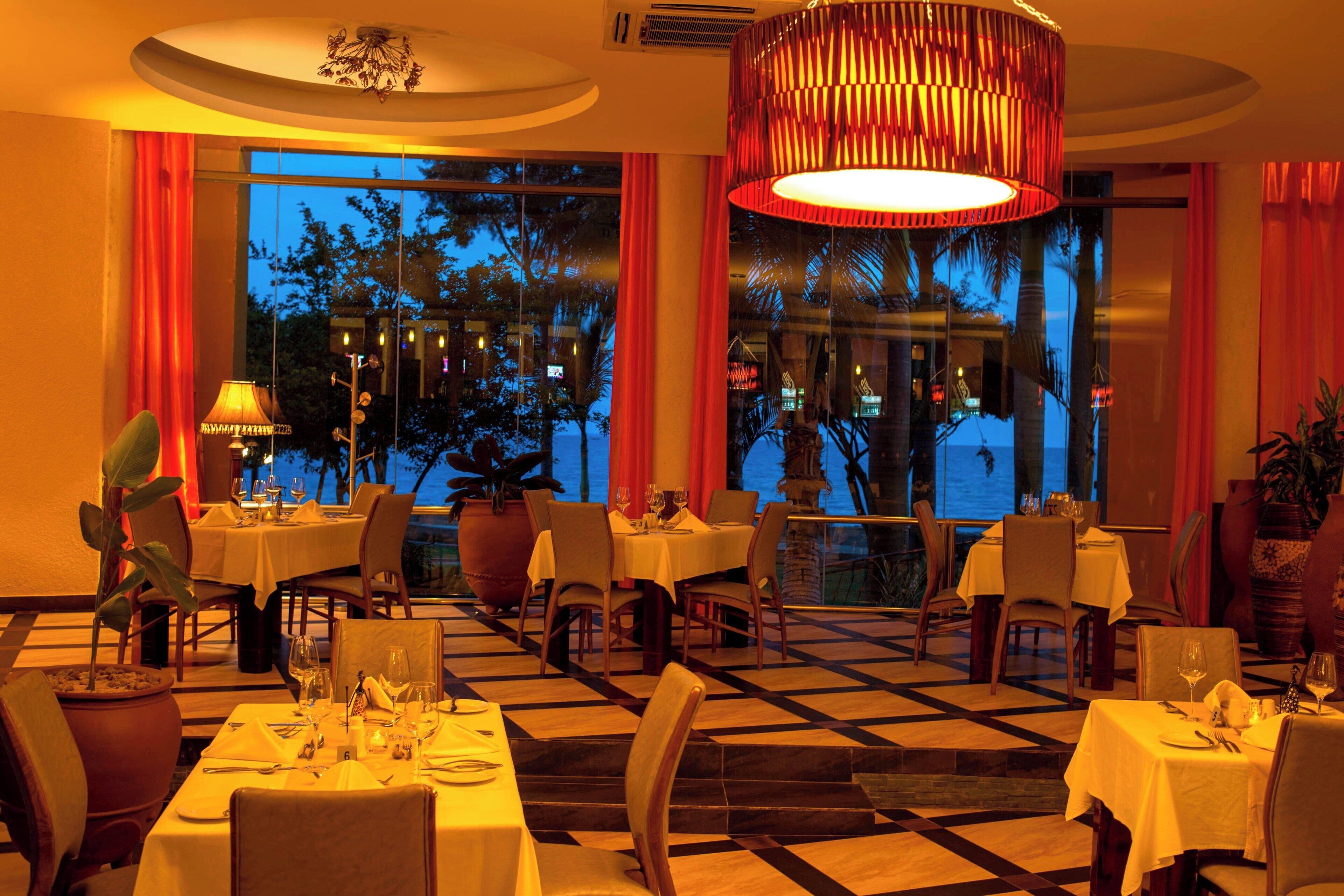 breakfast, lunch, dinner served; al fresco dining