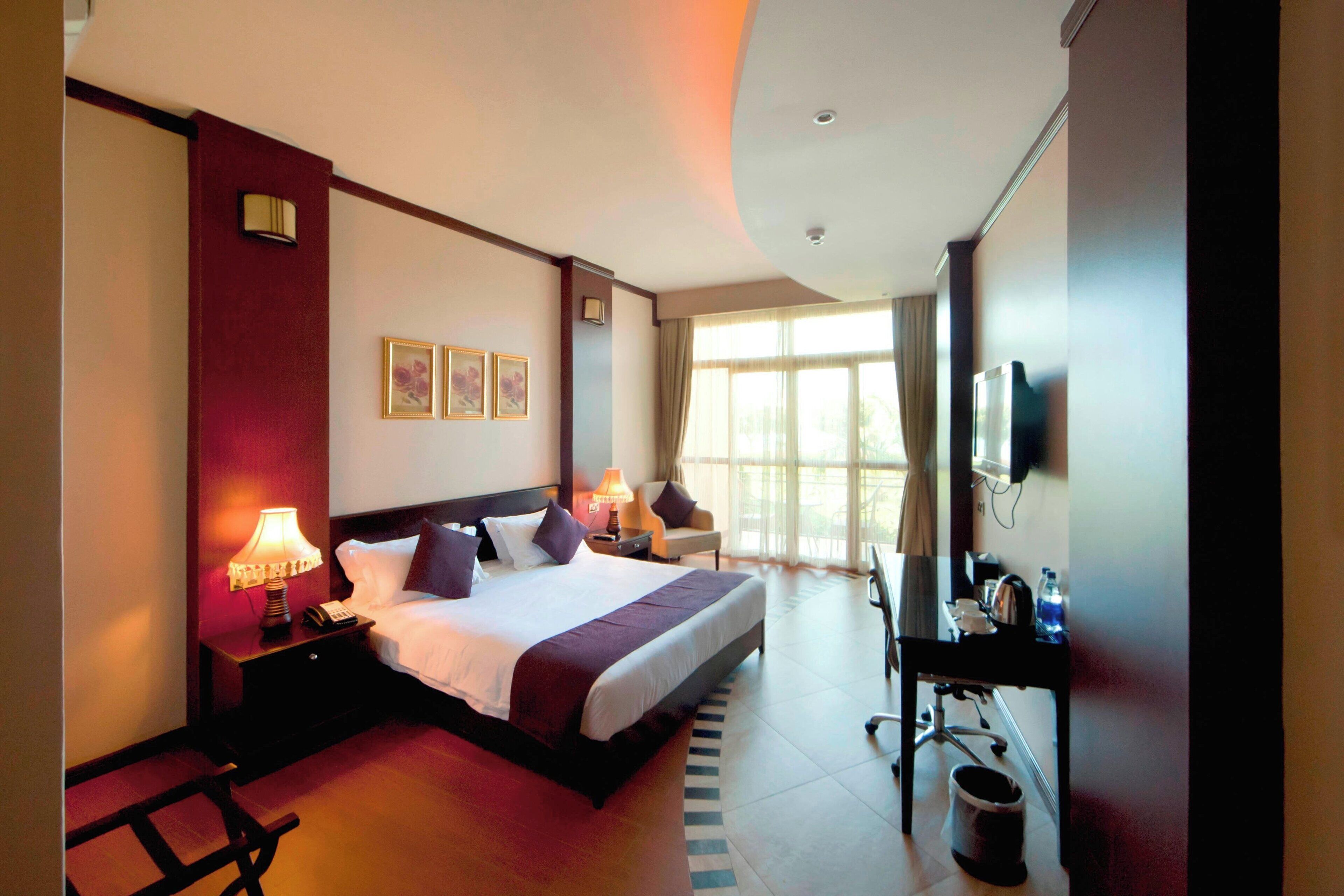 Foto - Protea Hotel by Marriott Entebbe