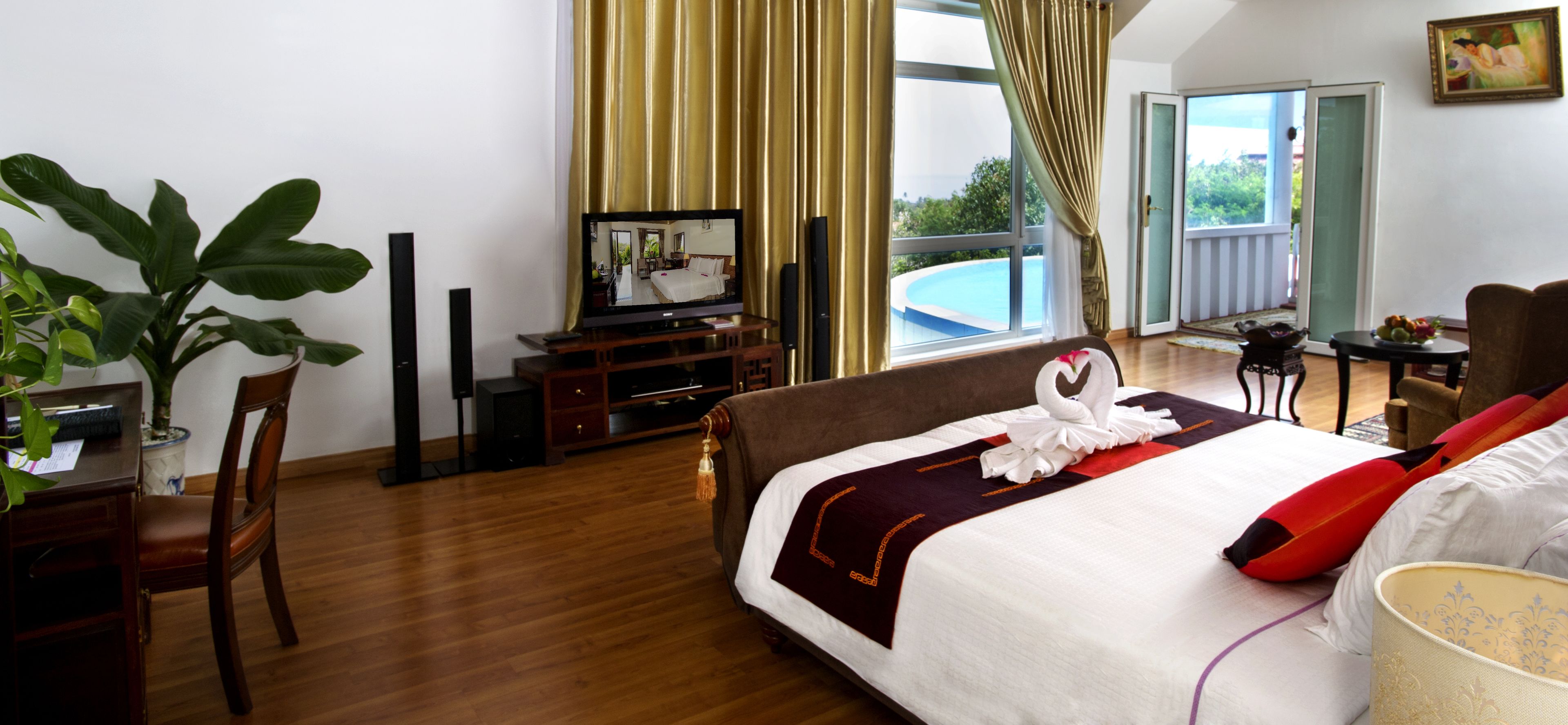 minibar, in-room safe, rollaway beds