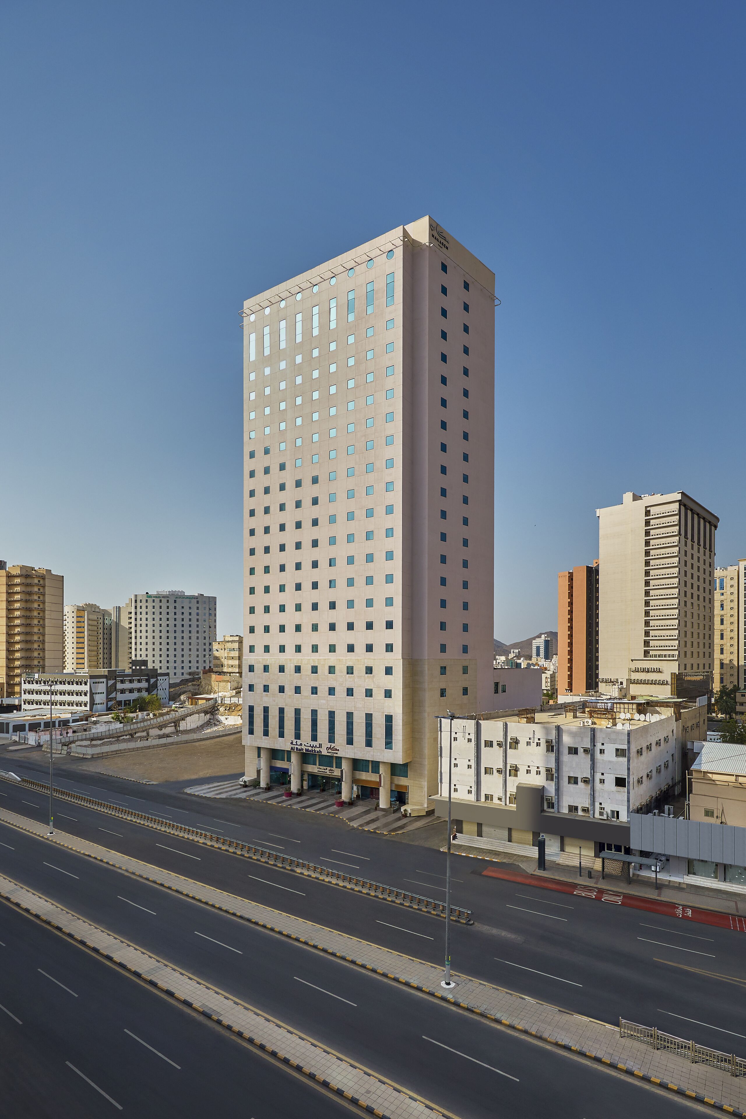 Foto - Makarem Al Bait Al Azizia Hotel