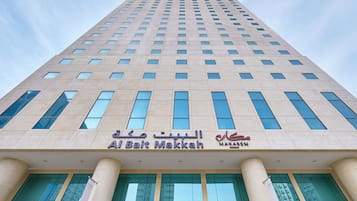 Bagian depan properti