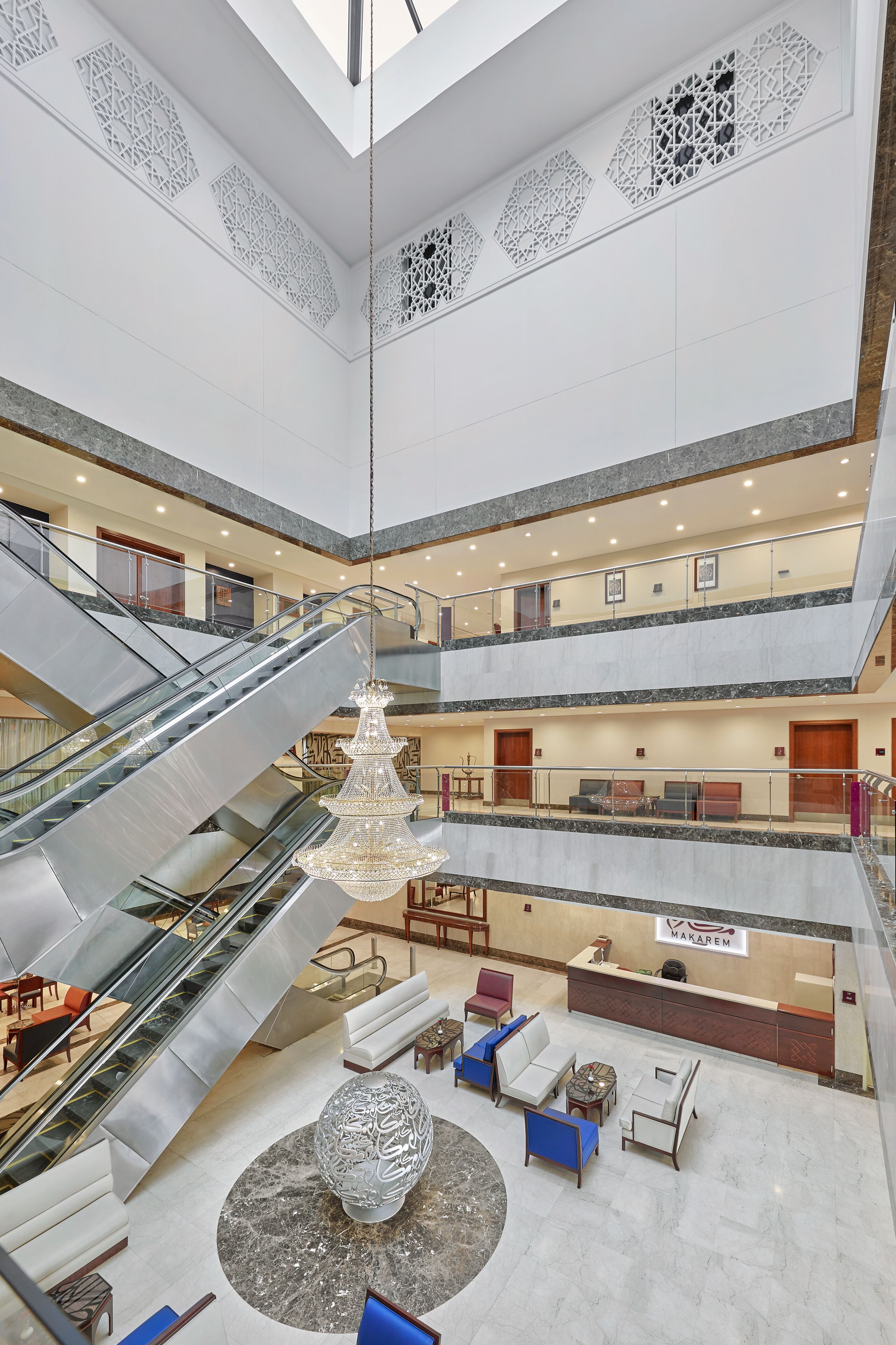 Makarem Al Bait Hotel