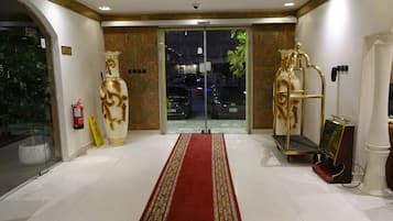 Receptie
