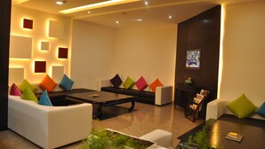 Khu tiếp khách ở sảnh