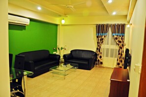 منطقة المعيشة