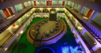 Crystal Suites