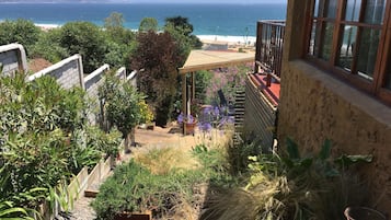 Comfort Double Room, Partial Ocean View | View from room