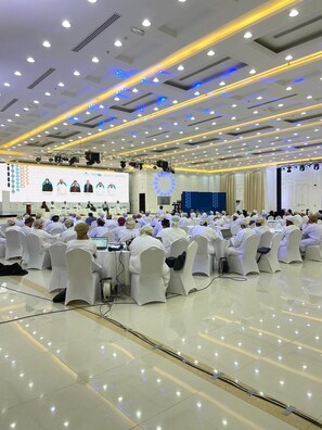 Banquet hall