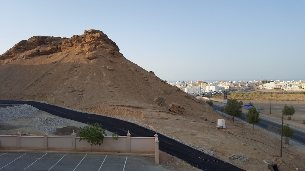 Al Ayjah Plaza Hotel by null