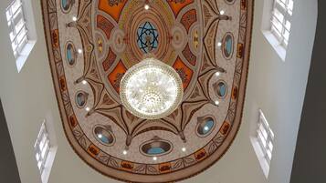 Interior detail