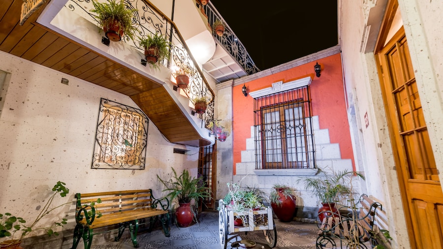 Hostal Villa Sillar