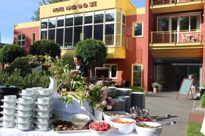 Terraço/pátio