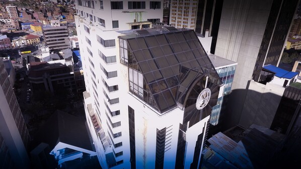 Exterior - Panamerican Hotel (La Paz)