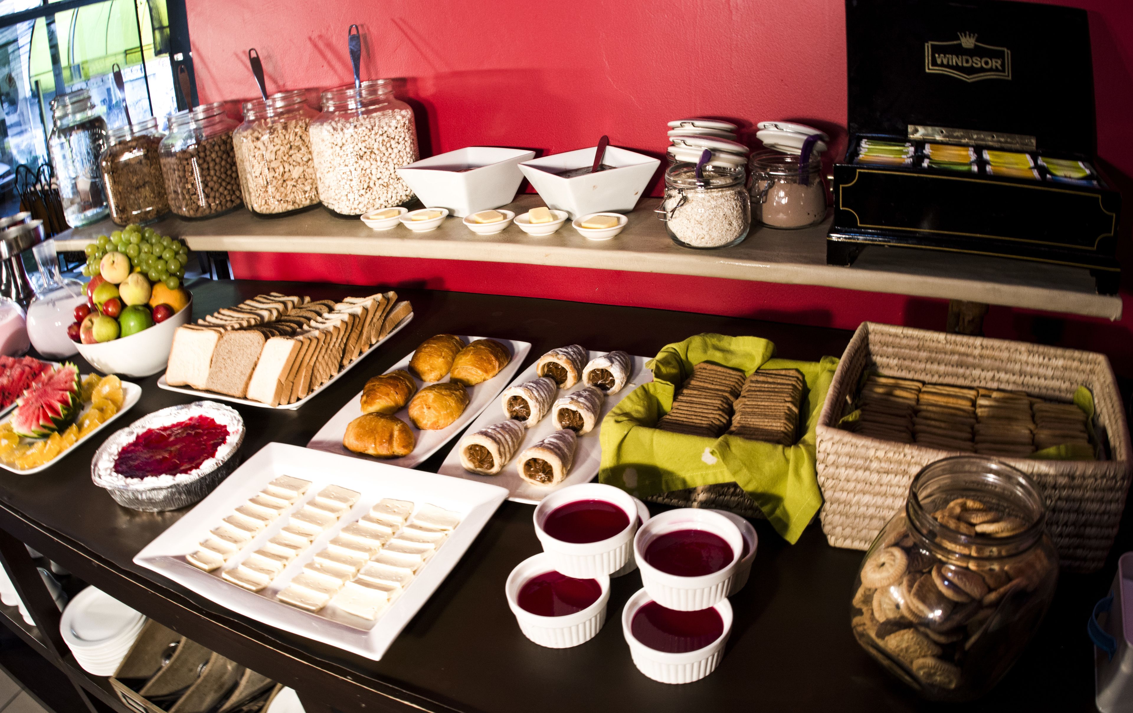 Buffet
