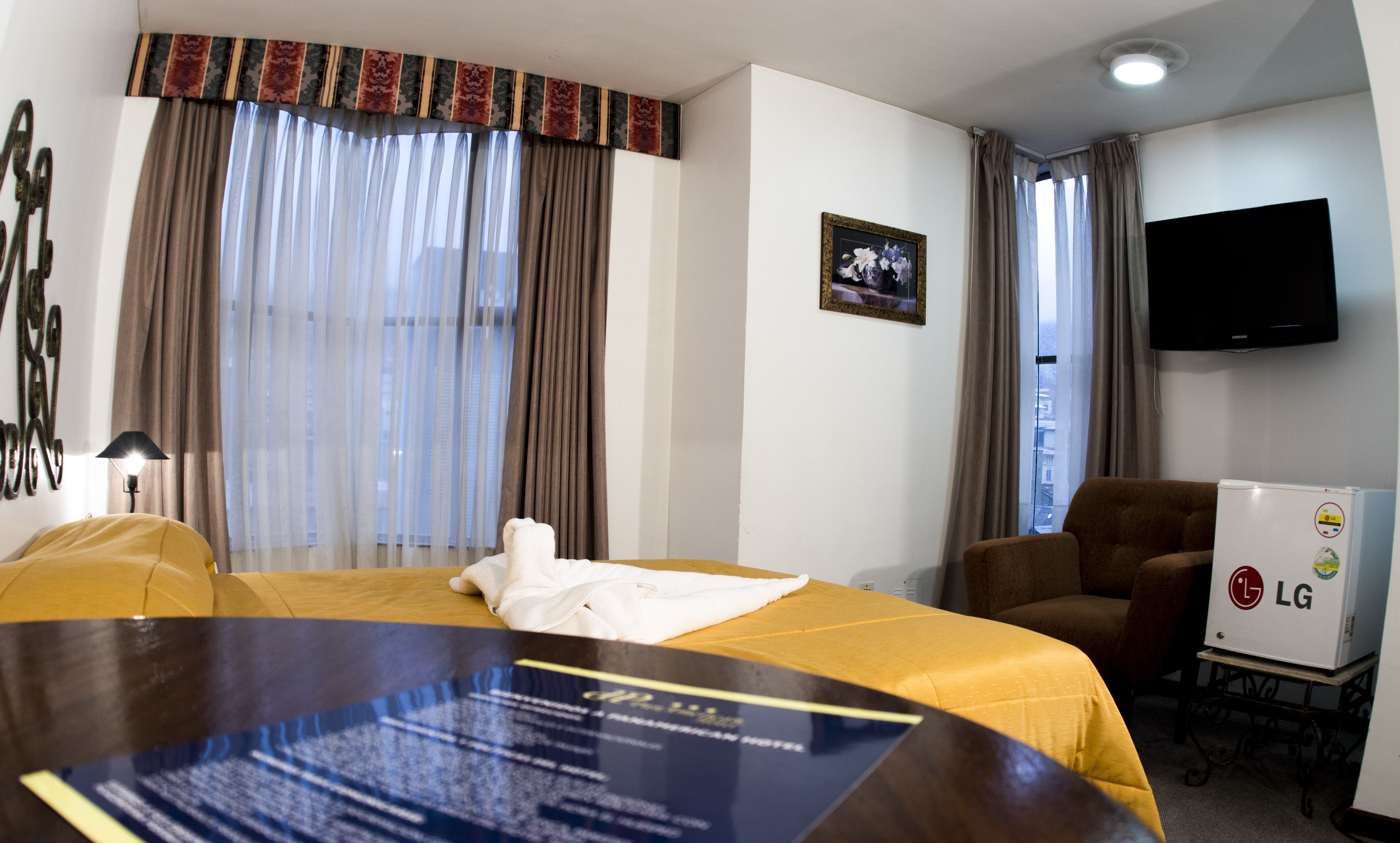 Foto - Pan American Hotel