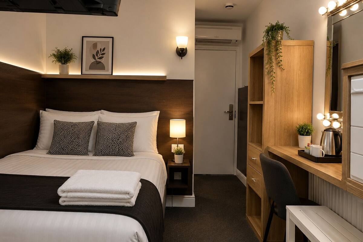 Double Room, Ensuite