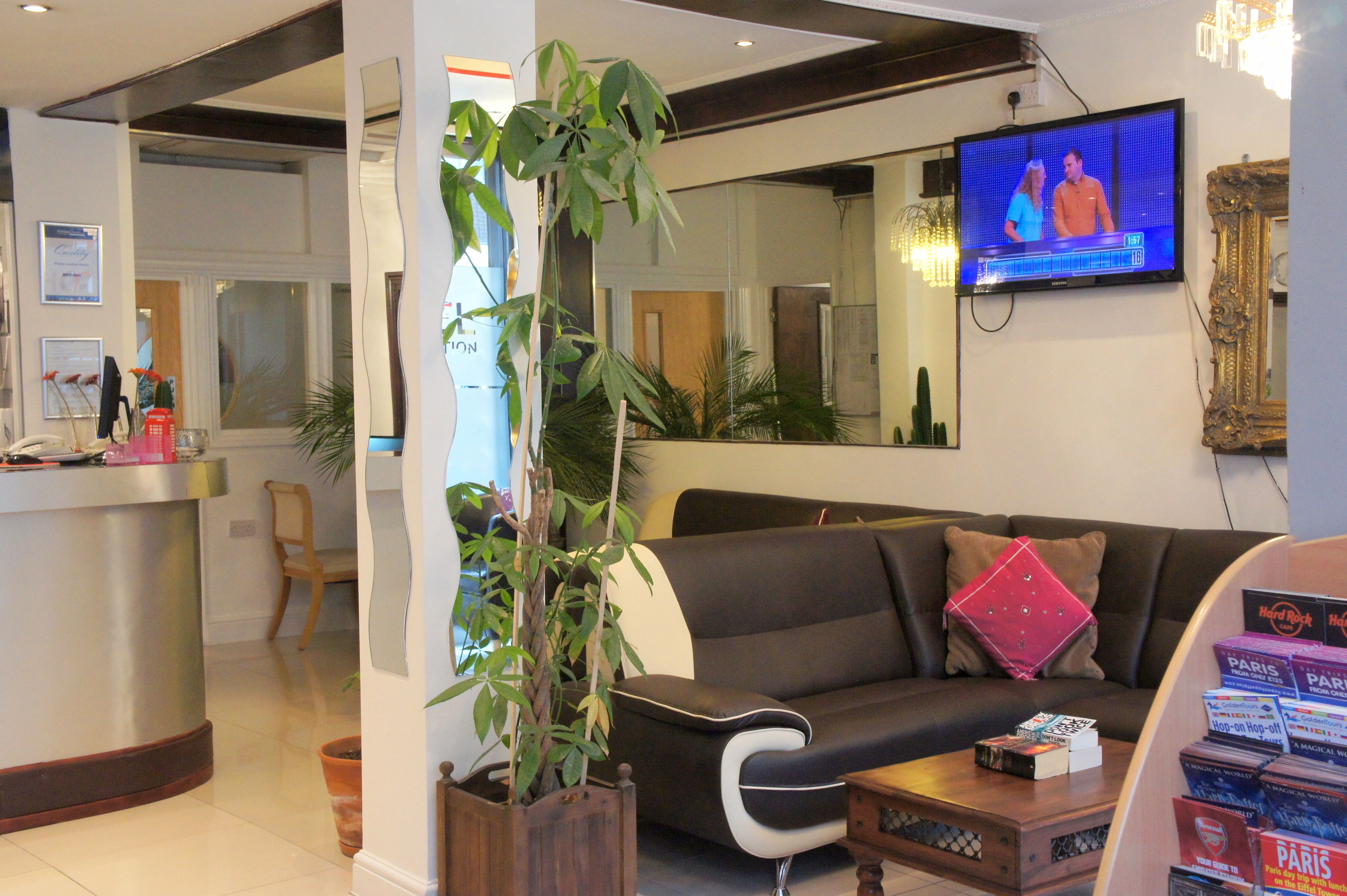 Foto - Plaza London Hotel