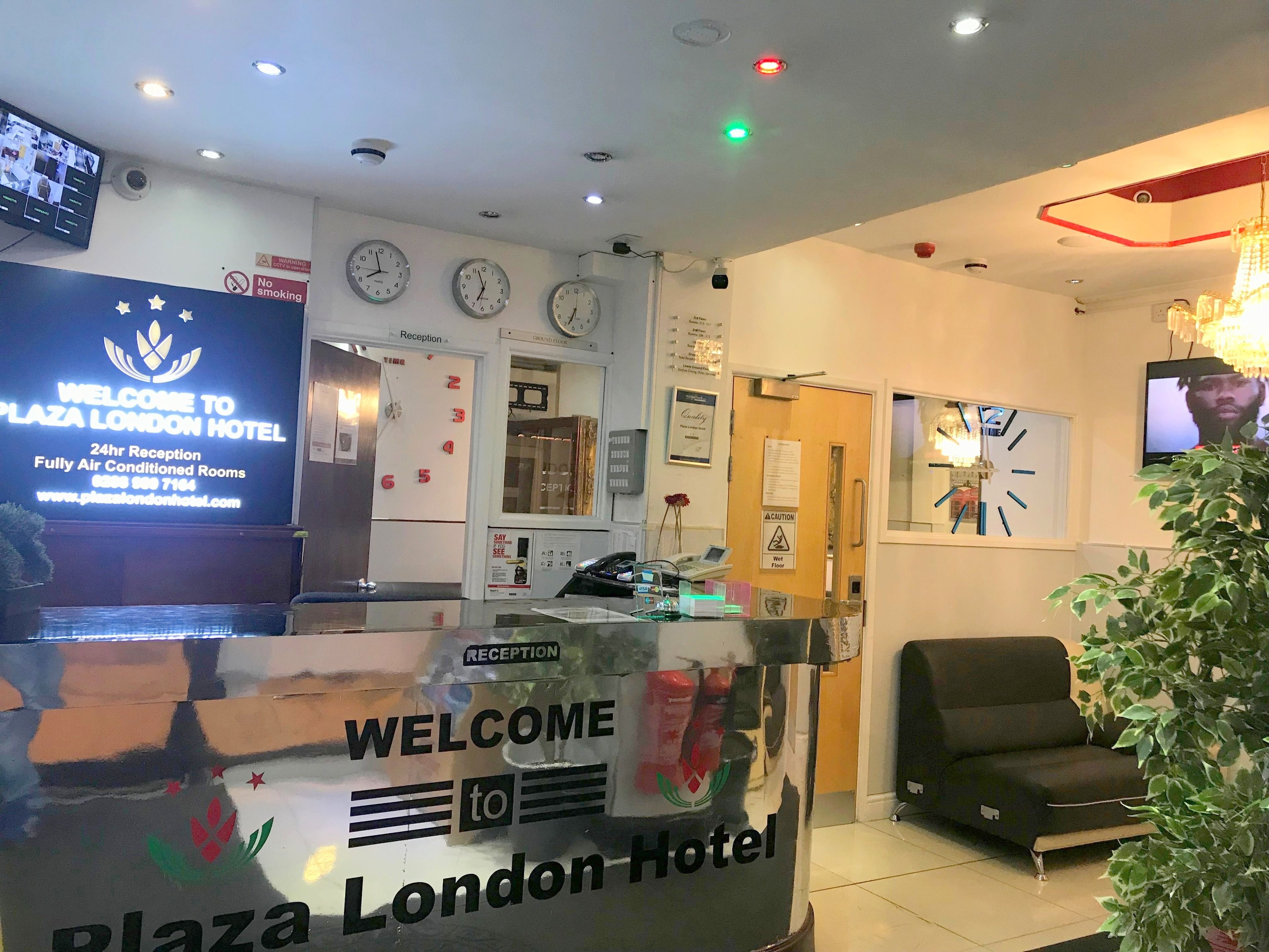 Foto - Plaza London Hotel