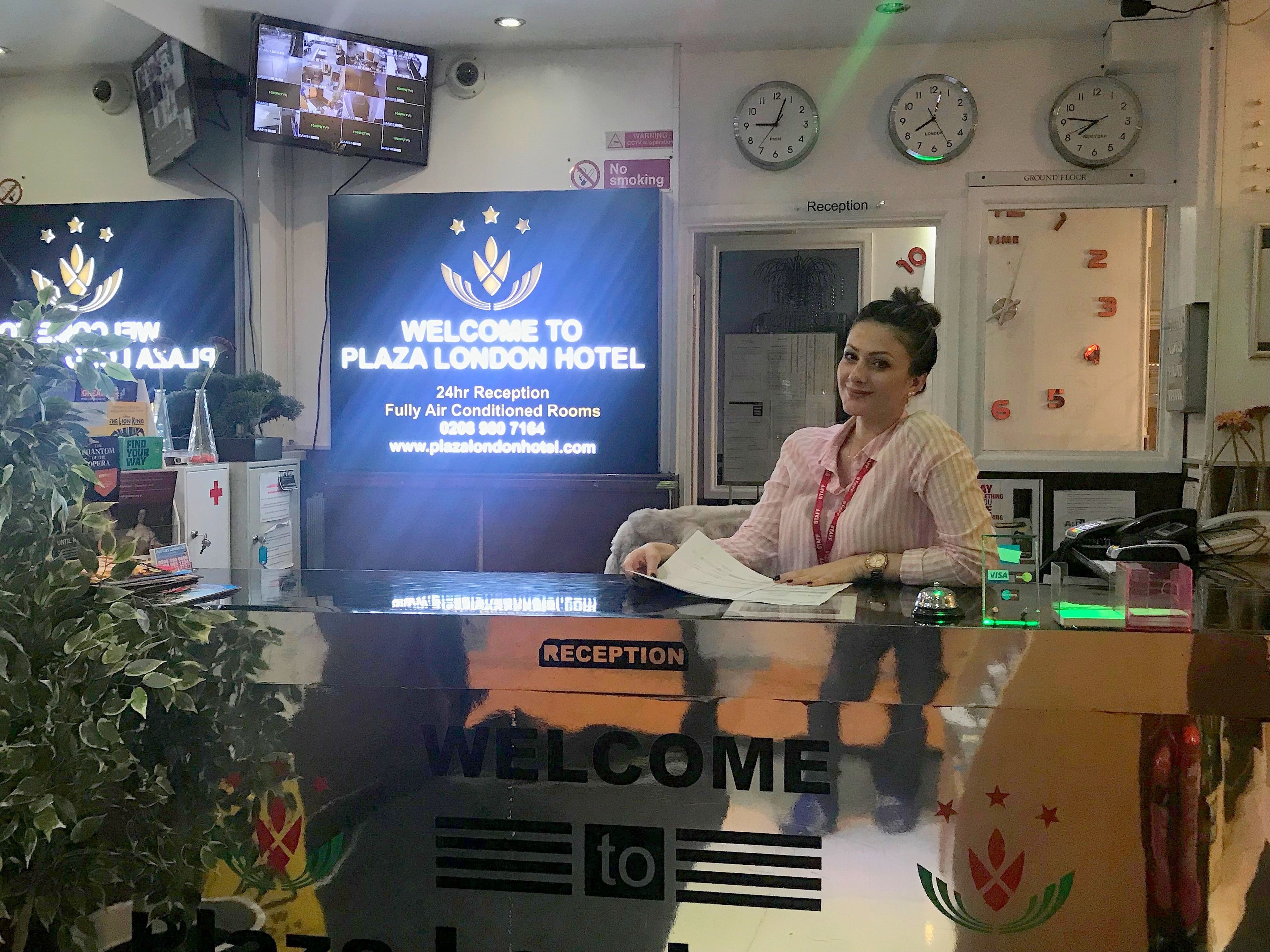 Foto - Plaza London Hotel