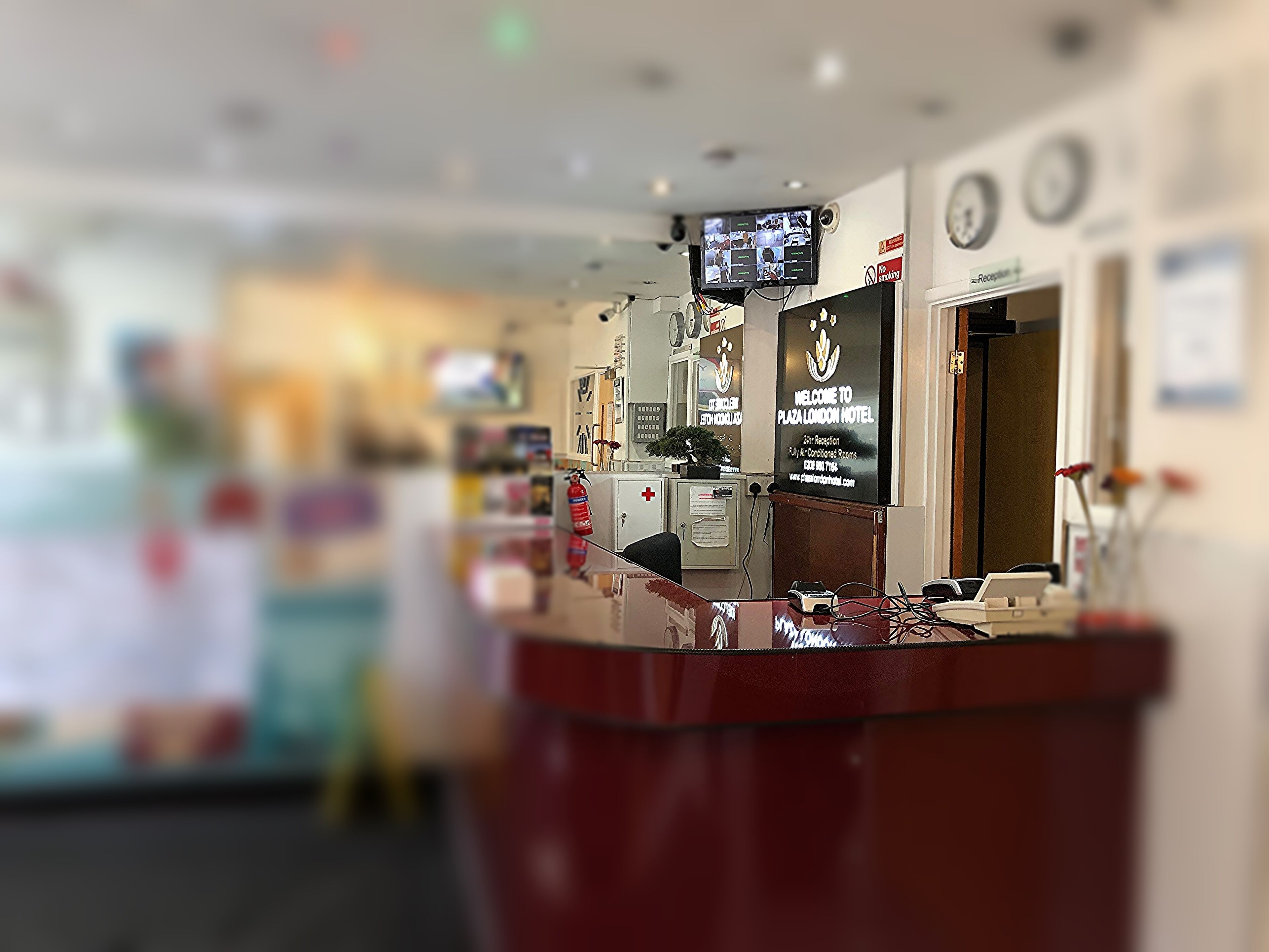 Foto - Plaza London Hotel