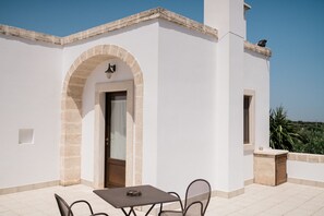 Suite, Terrace | Terrace/patio