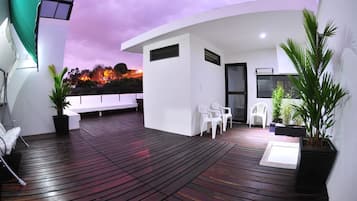 Terassi/patio