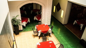 Restaurant - Hotel Puerta de San Antonio (Cali)