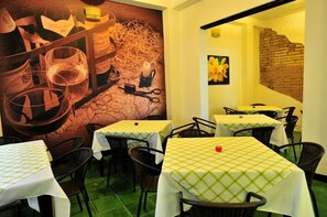 Restaurant - Hotel Puerta de San Antonio (Cali)