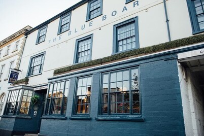 The Blue Boar, Witney, Oxfordshire - Acorn Pubs