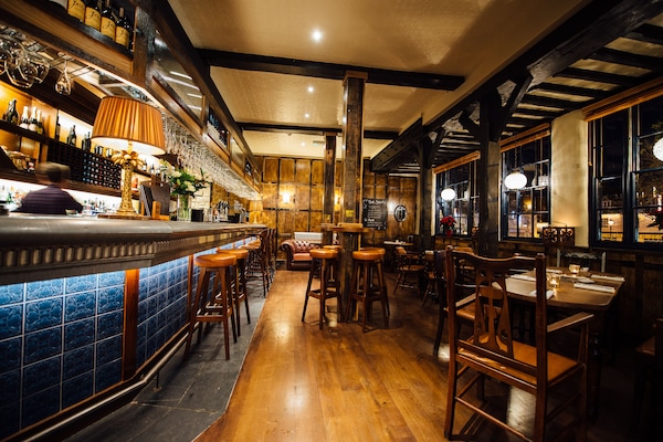 Bar (ter plaatse)