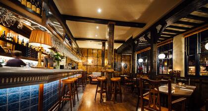 The Blue Boar