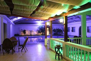 Property grounds - San Andrés Lodge & Spa (Ibarra)