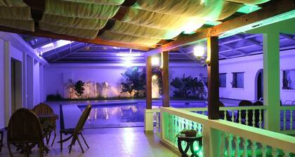 San Andrés Lodge & Spa