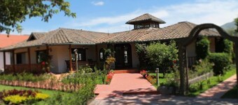 聖安德烈斯溫玄小屋