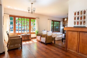 Interior - Hostal del Esquiador (San Martin de los Andes)