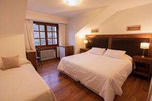 Premium bedding, minibar, in-room safe, individually decorated