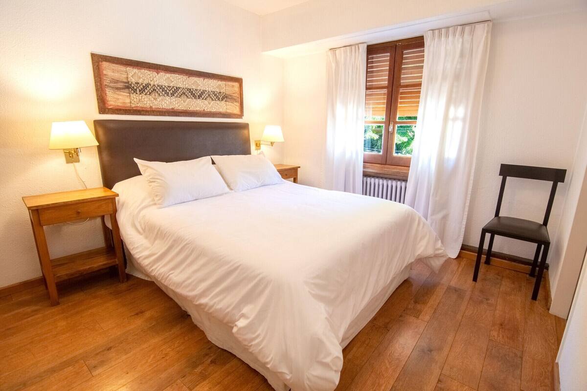 Literie de qualité supérieure, minibar, coffres-forts dans les chambres
