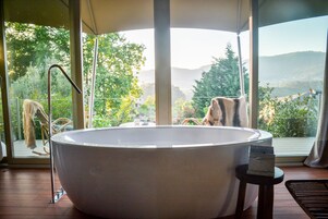 1 habitación, ropa de cama de alta calidad y colchones Select Comfort