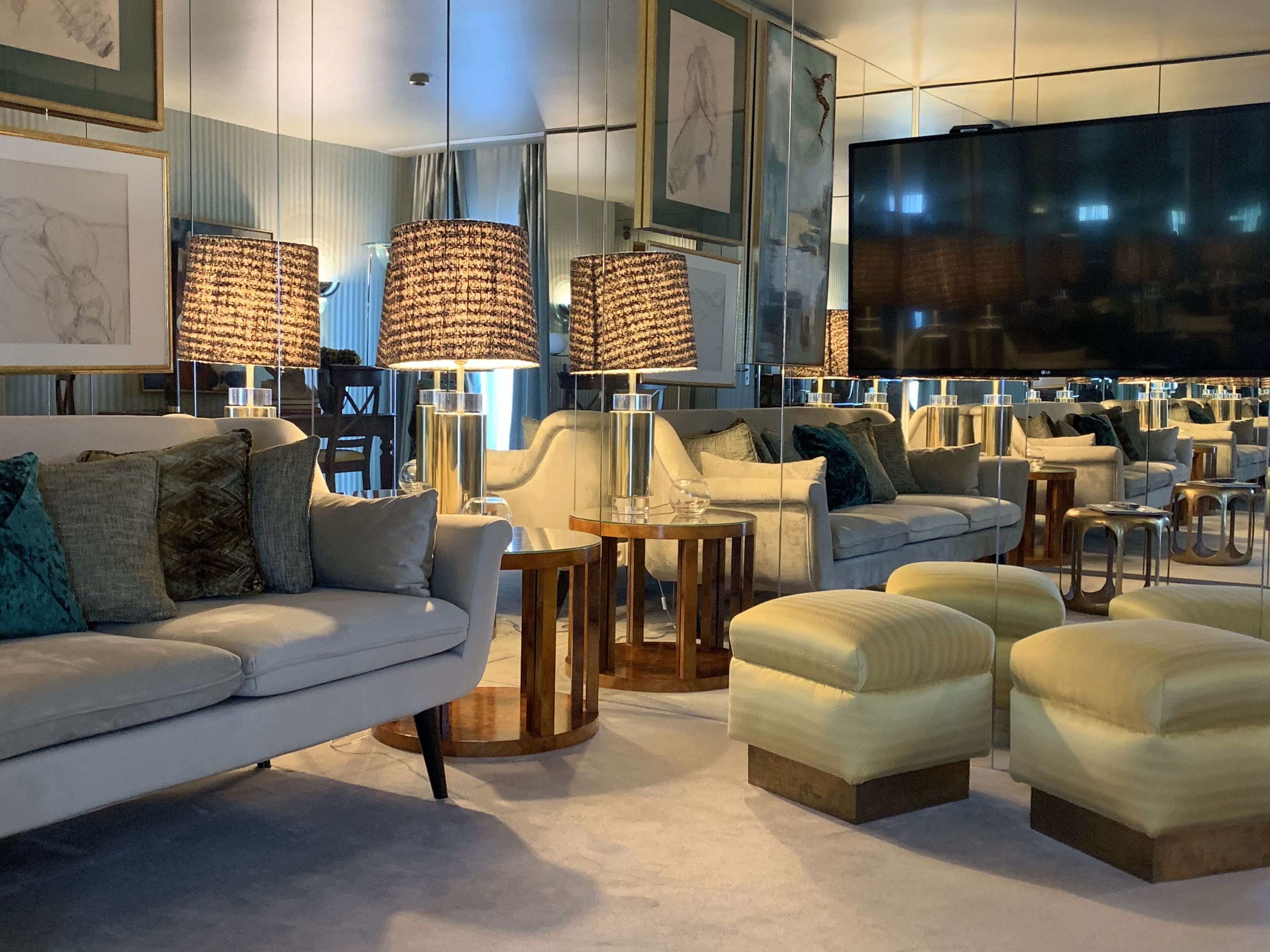 luxury suite | premium bedding, select comfort beds, individually decorated