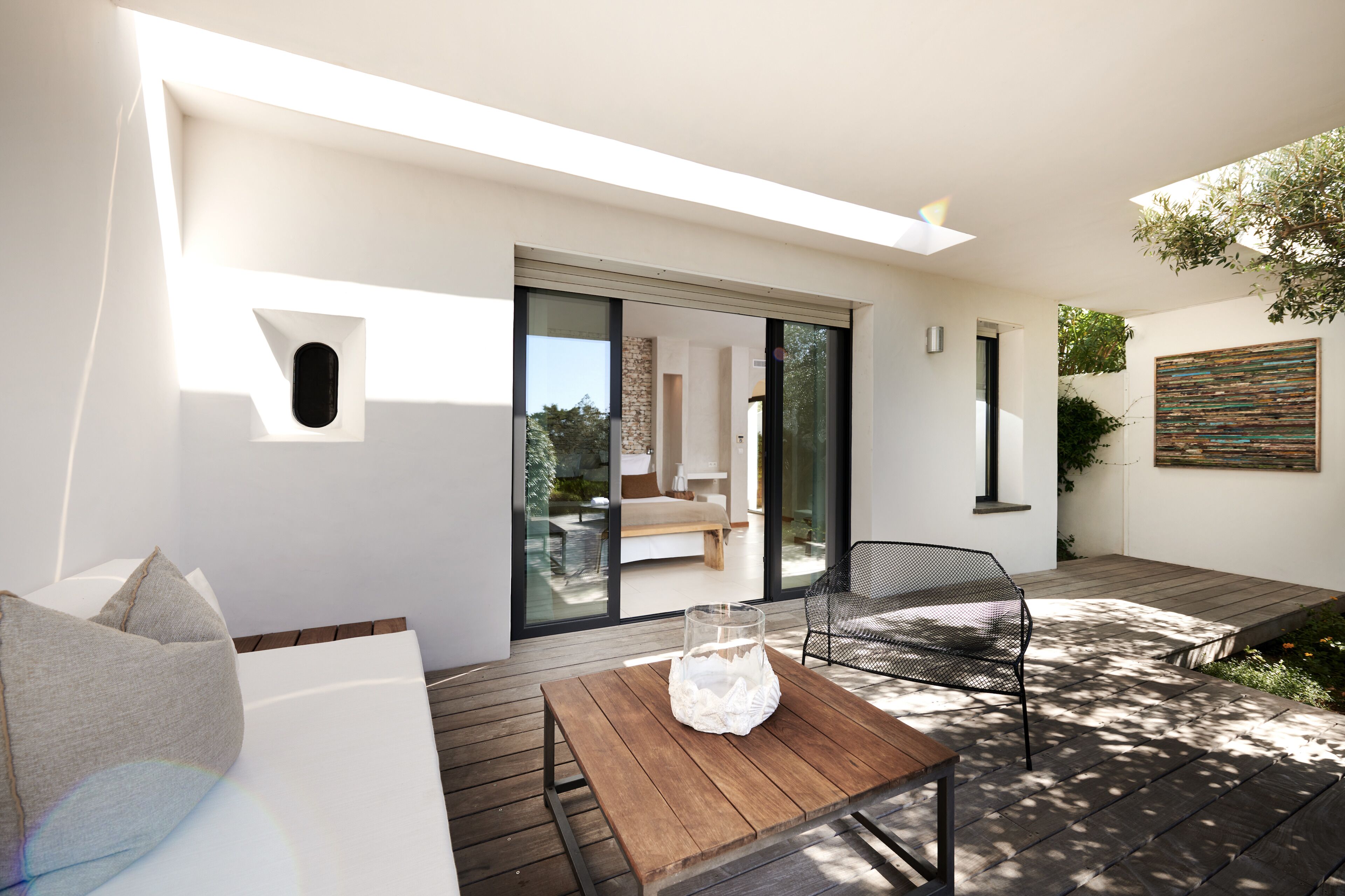 Suite Premium | Terrasse/Patio