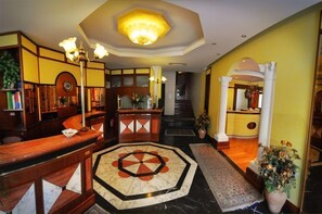 Lobby - Hotel Regent (San Benedetto del Tronto)