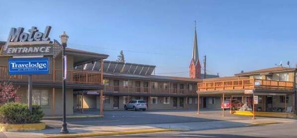 Exterior