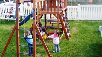 Children's play area - outdoor