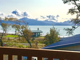 Old Town Lodge (Traditional Apartment, 4 Bedrooms, Ocean View, stairs) | View from room